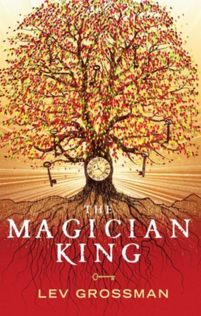 the magician king